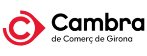 Logo Cambra de Comerç de Girona